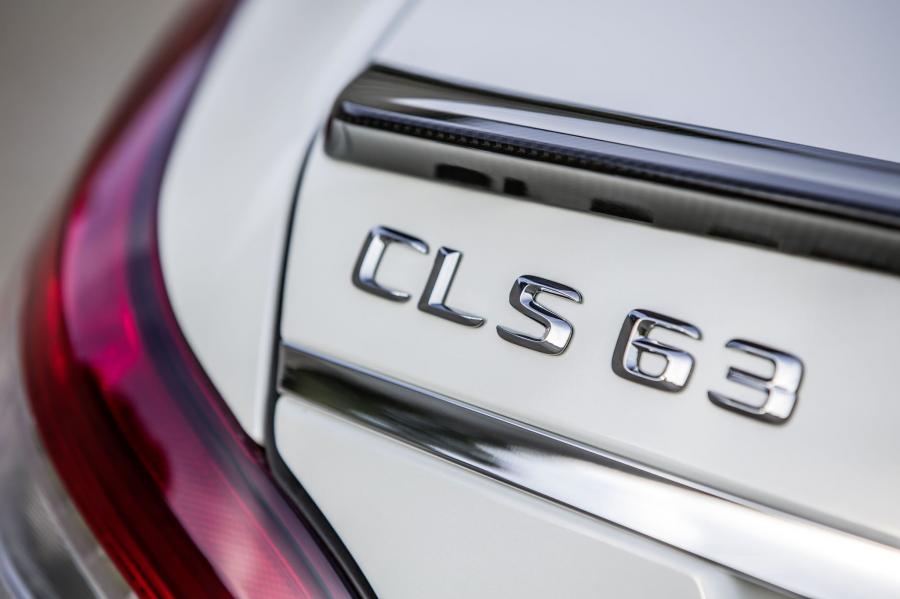  Mercedes-Benz CLS63 AMG S-Model 2015 года  (фото 14 из 17)